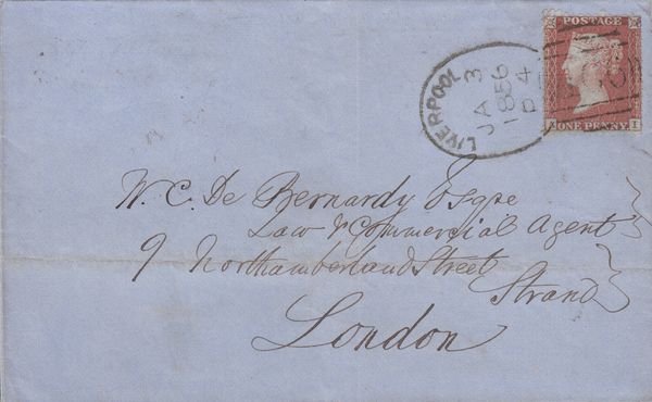 74940 - LIVERPOOL SPOON TYPE C4 (RA69)/Pl.11(AI)(SG21)/DOU...