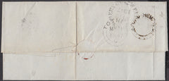 75315 - 1847 DEVON/"BROAD-HEMPSTON" UDC. Entire