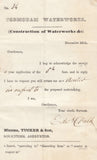 75395 - 1855 DEVON/'"BROAD-HEMPSTON' UDC. 1855 printed ...