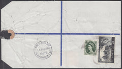 77645 - 1964 HIGH VALUE PACKET SERVICE/£1 CASTLE ISSUE. Li...