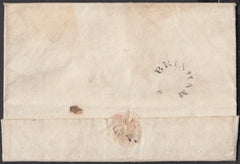 77994 - DEVON. 1831 entire Brixham to Totness (soiled) dat...