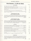 78314 - BRIDGER and KAY Auction catalogue October 1992 inclu...