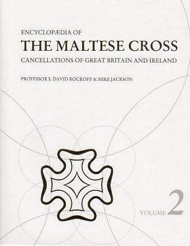 78626 - ENCYCLOPEDIA OF THE MALTESE CROSS - CANCELLATIONS ...