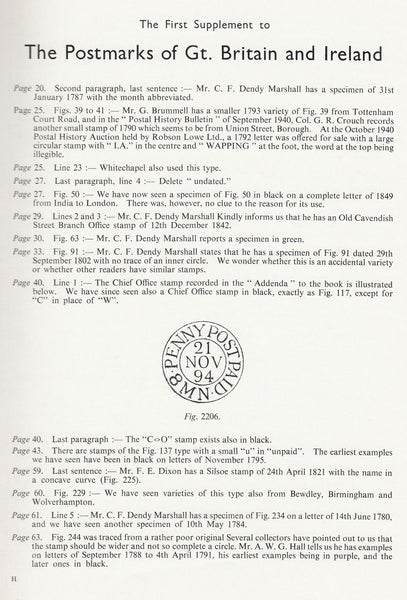 78700 - PHILATELIC ADVISER ANNUAL, CHRISTMAS 1963. Useful ...