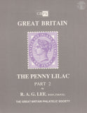 78722 'GREAT BRITAIN - THE PENNY LILAC, PART 2' RAG Lee. ...