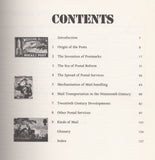 78749 - "STAMPS POSTS AND POSTMARKS" BY IAN ANGUS.
