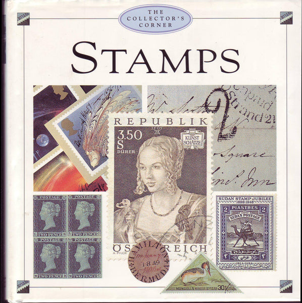 78890 STAMPS: THE COLLECTOR'S CORNER SERIES, published by Grange Books.