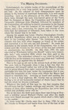 78940 - YARMOUTH: ISLE OF WIGHT: SOME RECORDS OF AN ANCIEN...
