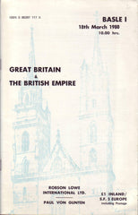 78964 -GREAT BRITAIN AND THE BRITISH EMPIRE.