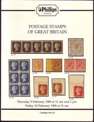 79018 - POSTAGE STAMPS OF GREAT BRITAIN.