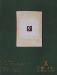 79043 - GREAT BRITAIN: THE "TES" COLLECTION. Christie's Ro...