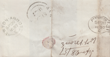 80295 - 1857 PLYMOUTH SPOON (RA111, THIRD PERIOD OF USE) USED A...