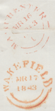 80884 - PL.30 (QD)(SG8)/MANCHESTER MALTESE CROSS TYPE 2.