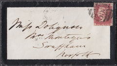 81165 - 1874 OXON/'355' 3VOS NUMERAL OF HENLEY ON THAMES/PL.172(FH)(S...