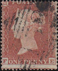 81401 - RESERVE PL.6(FE)(SG17). Good used die 1 pl.R6 S.C....