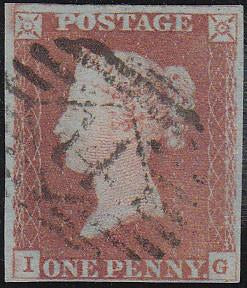 81597 - PL.74 (IG)(SG8). A good to fine used example pl.74...