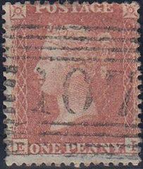 81638 - PL.35 (EI)(SG29). A good used die II pl.35 pale re...