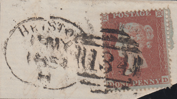 81701 - PL.169 (QD)(SG17)/BRISTOL SPOON TYPE B (RA27). Sma...