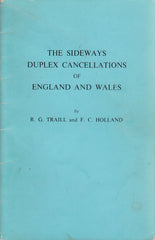 81766 - 'THE SIDEWAYS DUPLEX CANCELLATIONS OF ENGLAND AND WAL...