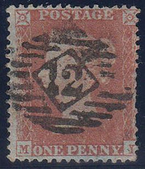 82151 - PL.202 (ML)(SG22). Used Die 1 pl.202 S.C.14 (SG22)...