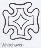 82217 - WHITEHAVEN DISTINCTIVE MALTESE CROSS (SPEC A2tv CA...