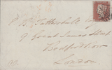 82383 - PL.19 (AI)(SG8)/HUDDERSFIELD MALTESE CROSS. 1842 l...