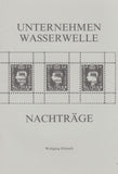 82724 'GERMAN PROPAGANDA FORGERIES OF BRITISH STAMPS'.