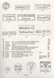 83354 - 1938 MAIL BRADFORD (YORKS) TO AUSTRALIA. Envelope Bradford Yorks to Melbourne with KGV...