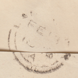 83461 - LIVERPOOL SPOON TYPE B2 (RA57). 1856 wrapper Liverpool to