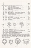 83554 - 'THE POSTAL HISTORY OF GREAT BRITAIN AND IRELAND' BY WILLCOCKS AND JAY (1981).