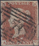 83970 - 1843 PL.41(AG)(SG8) MATCHED PAIR WITH MALTESE CRO...