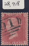 83992 1860 DIE 2 1D PL.64 (SG40(PH).
