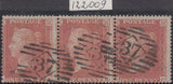 83999 - 1855 DIE 2 PL.15 (GA GB GC) (SG21). A good to fine used STRIP...