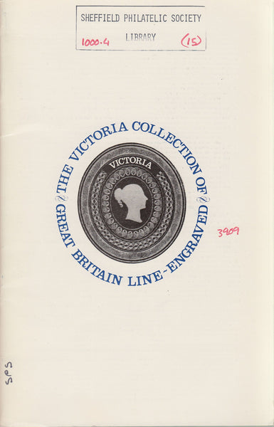 84890 - THE VICTORIA COLLECTION OF GREAT BRITAIN LINE ENGR...