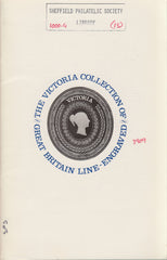 84890 - THE VICTORIA COLLECTION OF GREAT BRITAIN LINE ENGR...