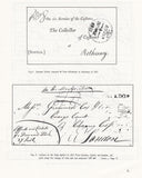 84915 'OFFICIAL FRANKING 1800-1840' BY J.G.S. SCOTT.