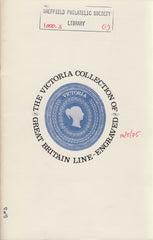 84955 - GREAT BRITAIN - The Victoria Collection of Line-En...
