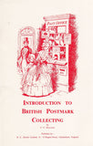 85051 - INTRODUCTION TO BRITISH POSTMARK COLLECTING by F C...