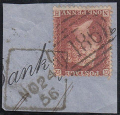 85315 - DUBLIN DIAMOND SPOON WITHOUT CODE 'PAID' ERASED  (RA80). 1856 piece