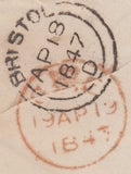 85607 - BRISTOL - "PARK-STREET" RECEIVER (BS156b).