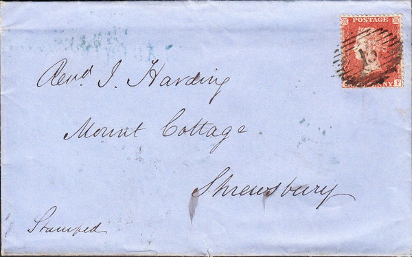 87098 PL.46 (QF) ORANGE-BROWN TRANSITIONAL SHADE (SPEC C9(1) ON COVER.