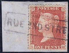87751 - 'RUE END STREET' TYPE VIII SCOTS LOCAL (CO.RENFREW...