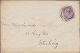 87756 - "SCHULTZE GUNPOWDER" ADVERTISING ENVELOPE. 1897 en...