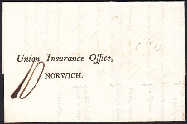 87830 - NOTTS. Undated health questionnaire Retford to Nor...