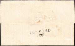 87834 - NOTTS. Undated health questionnaire Tuxford to Nor...