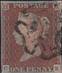 88274 1841 1D PL.14 (SG8)(CK).