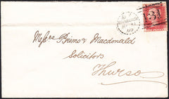 88658 - EDINBURGH DOTTED CIRCLE (RA18)/1D PL.106 (LE) (SG4...