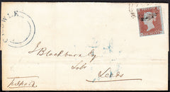 88681 - LINCS/CROWLE UDC (LI243)/PL.66(EG)(SG8). 1847 wrapper Crowle to Lee...