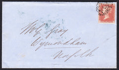88837 - PL.34 (JH) (SG29)/"794" NUMERAL OF WATTON (NORFOLK...