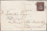 88875 - PL.163(IE)(SG17) ON COVER/EARLIEST RECORDED USAGE.